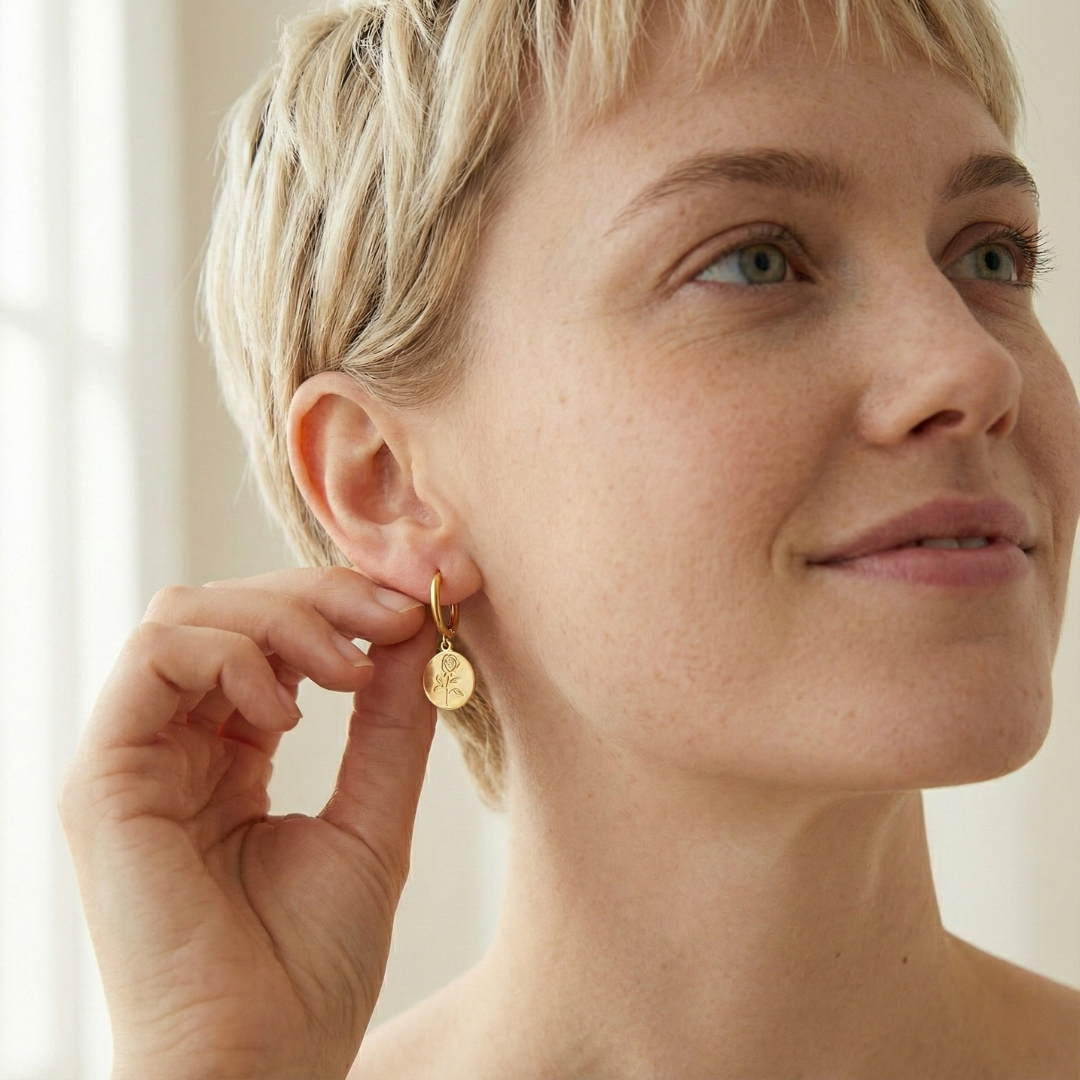 Blossom Bold Earrings