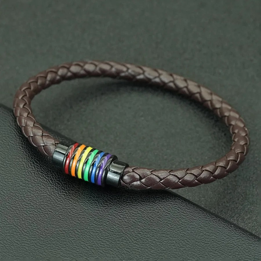 Earthy Pride Bracelet