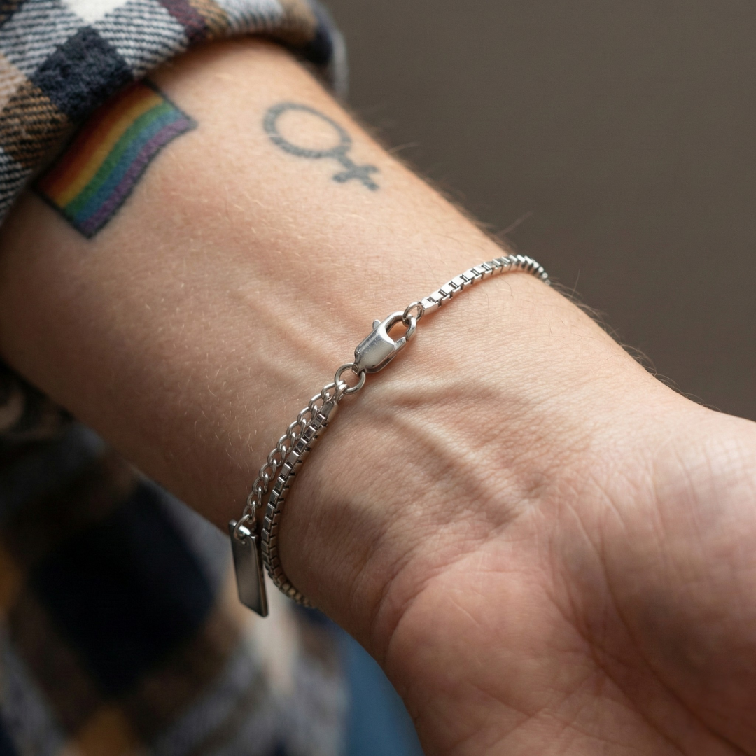 Soft Strenght Bracelet