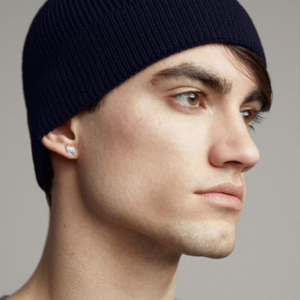 Rainbow Motion Studs