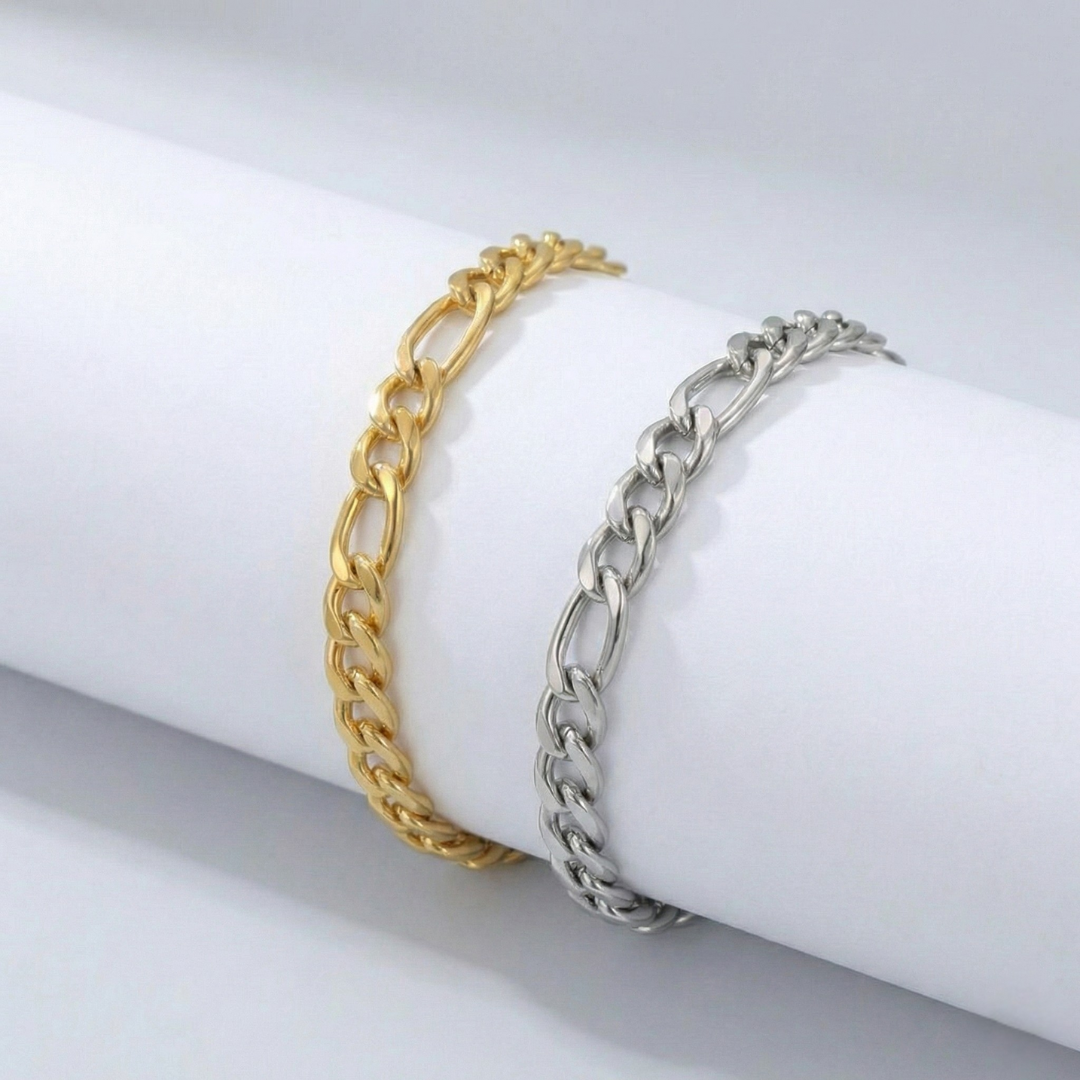 Figaro Bracelet