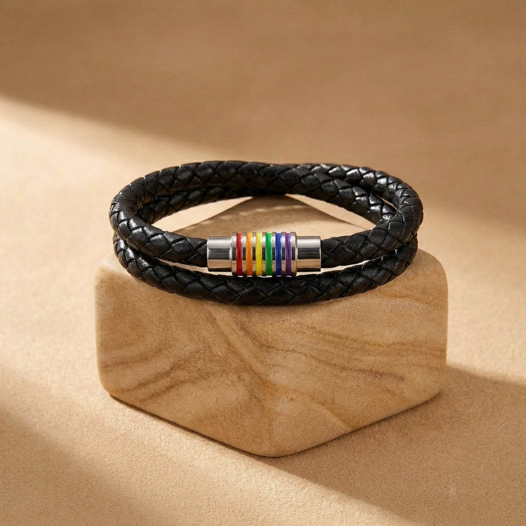 DoubleWrap Unity Bracelet