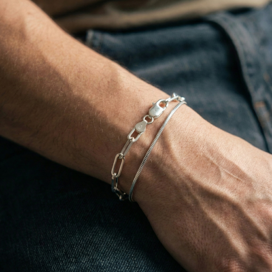 Equal Ground Bracelet