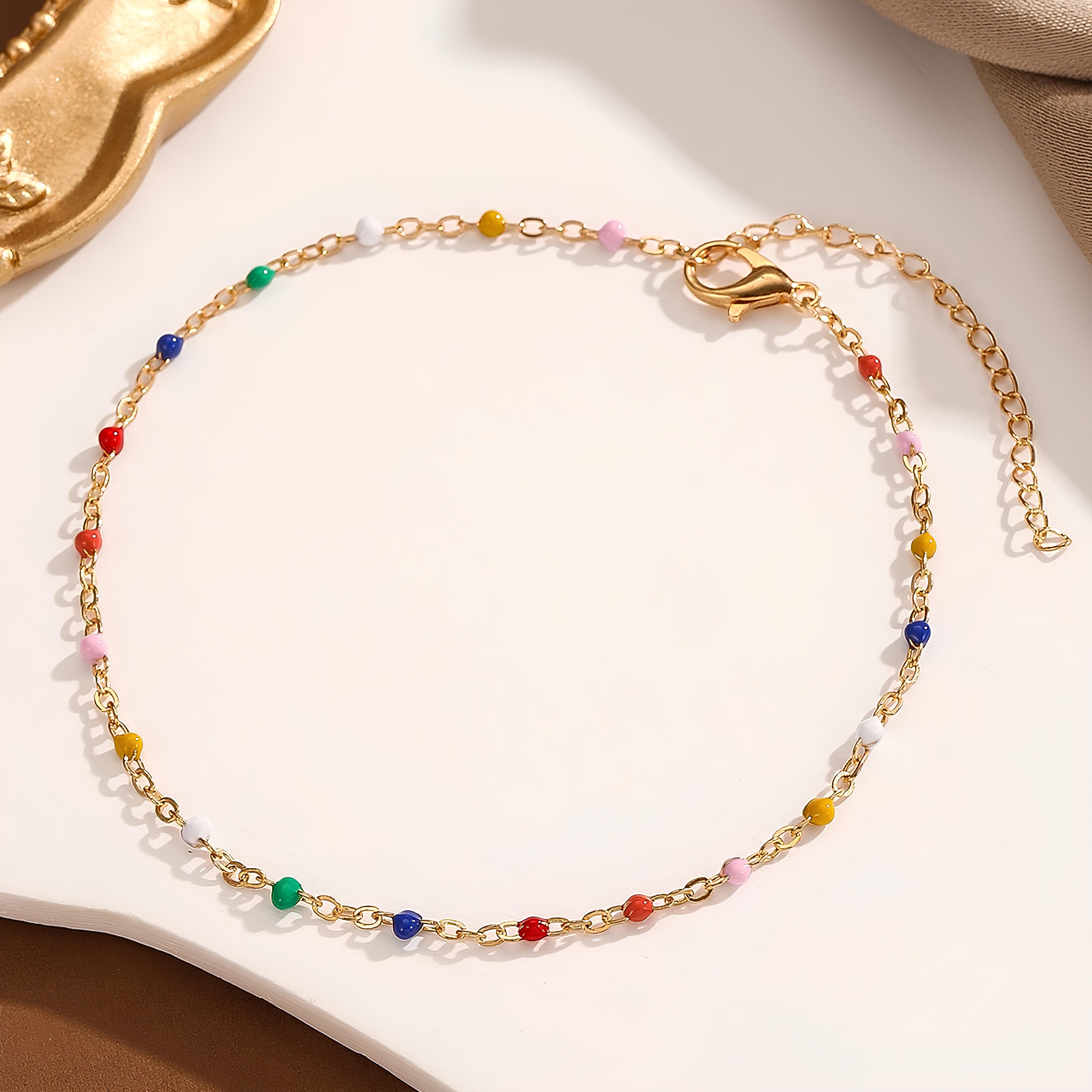 Rainbow Harmony Bracelet