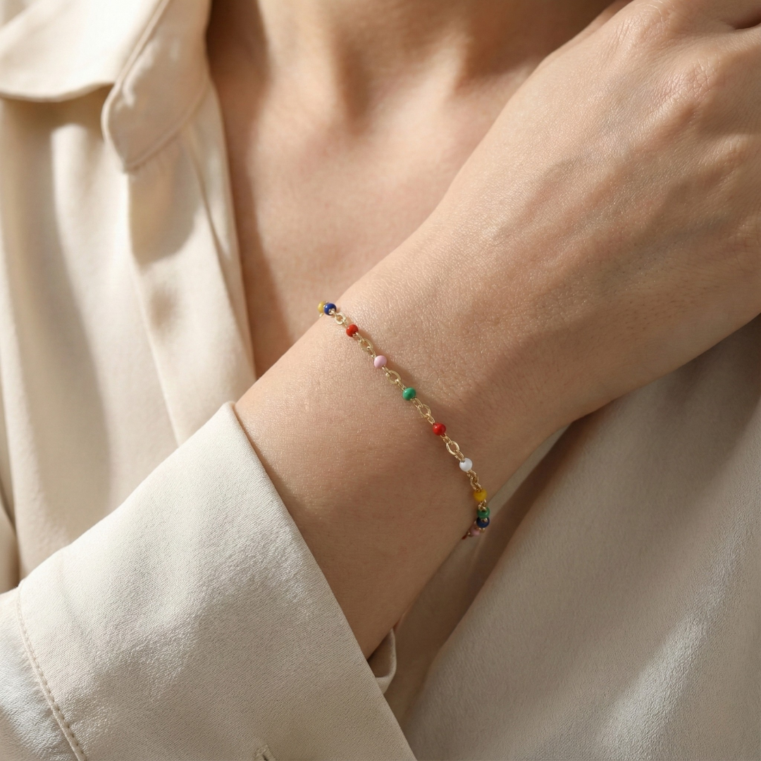 Rainbow Harmony Bracelet