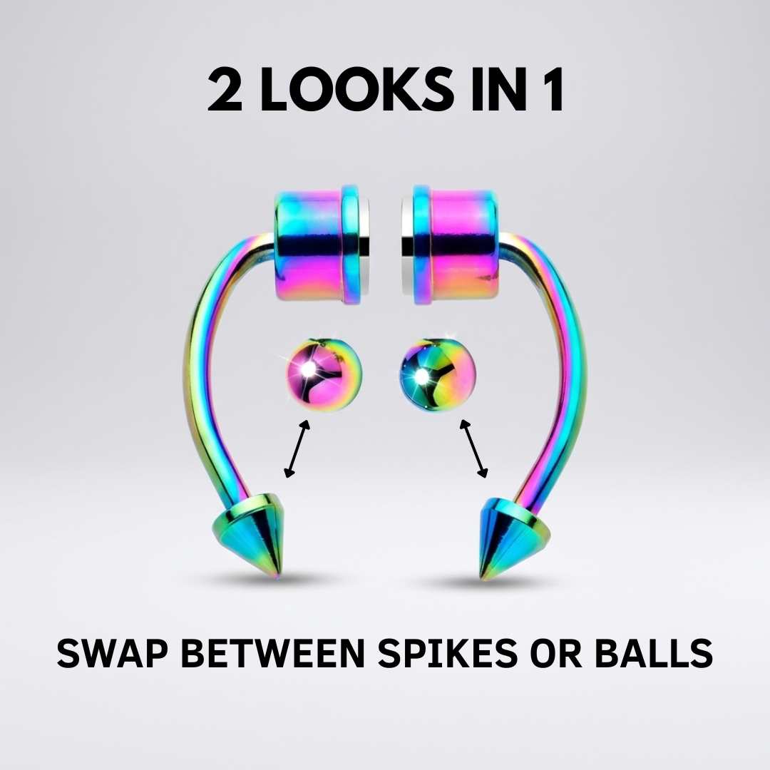 Magnetic Septum NoseRing