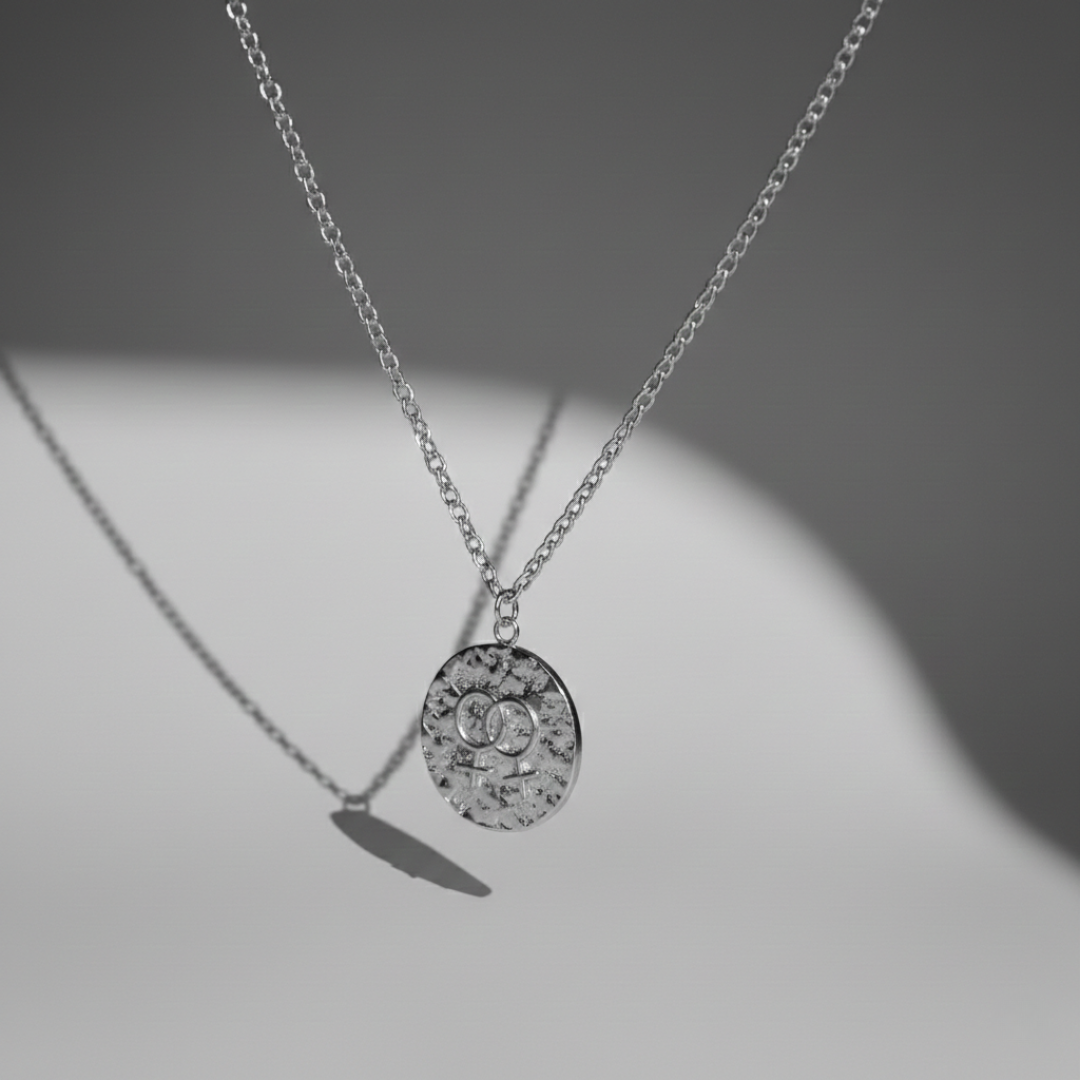 Double Venus Pendant