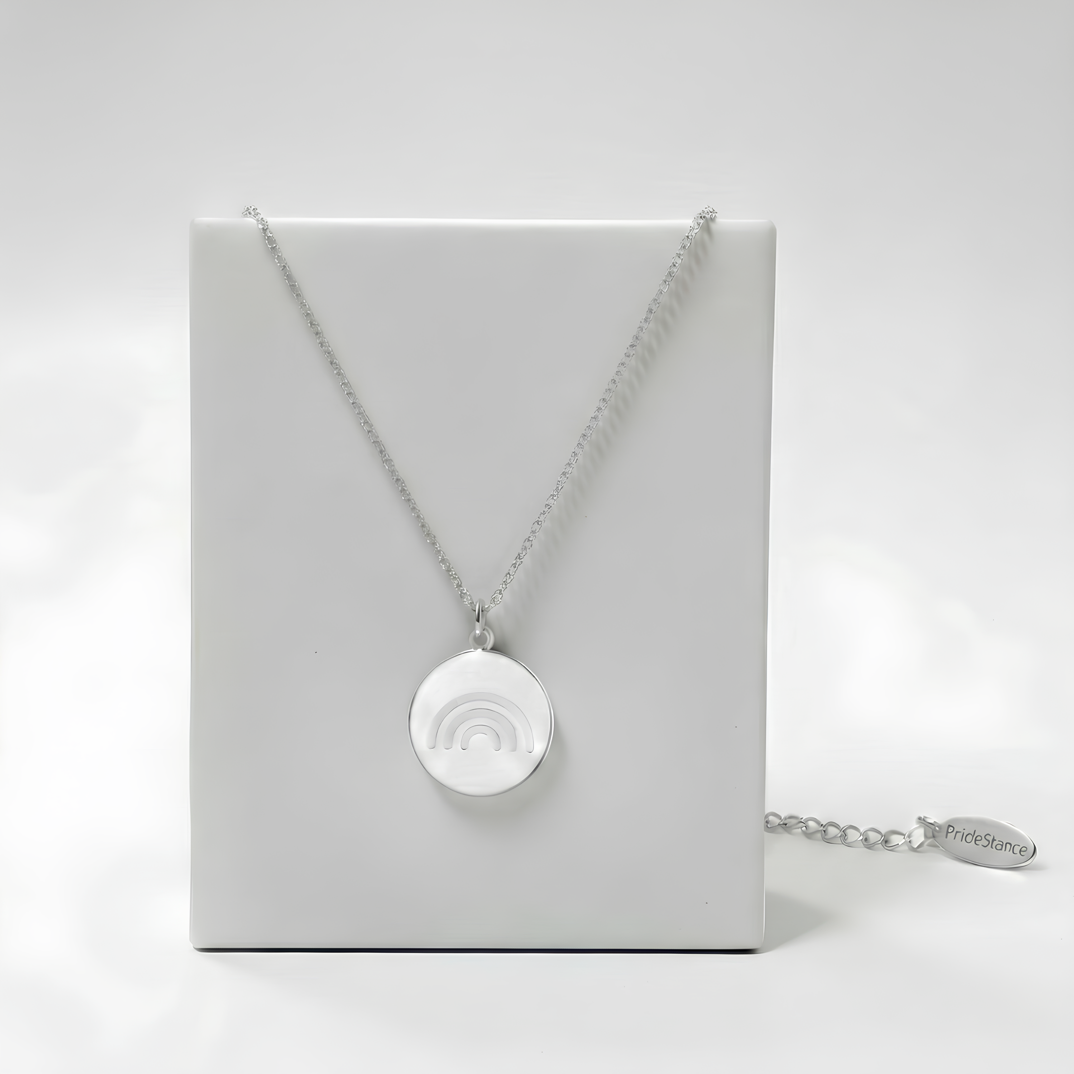 Rainbow Aura Necklace