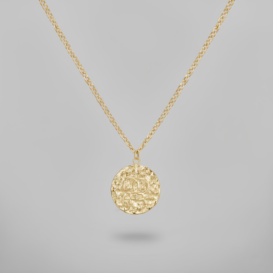 Double Venus Pendant