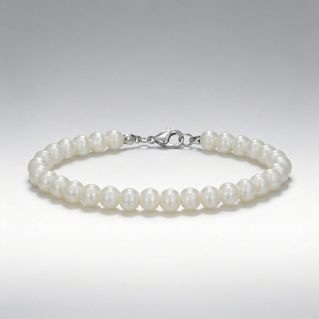 Classic Pearl Bracelet