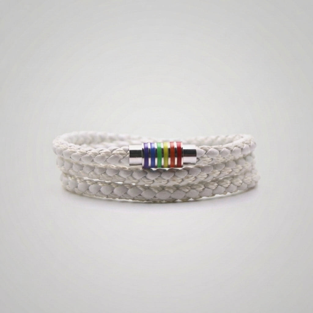 Braided Unity Bracelet