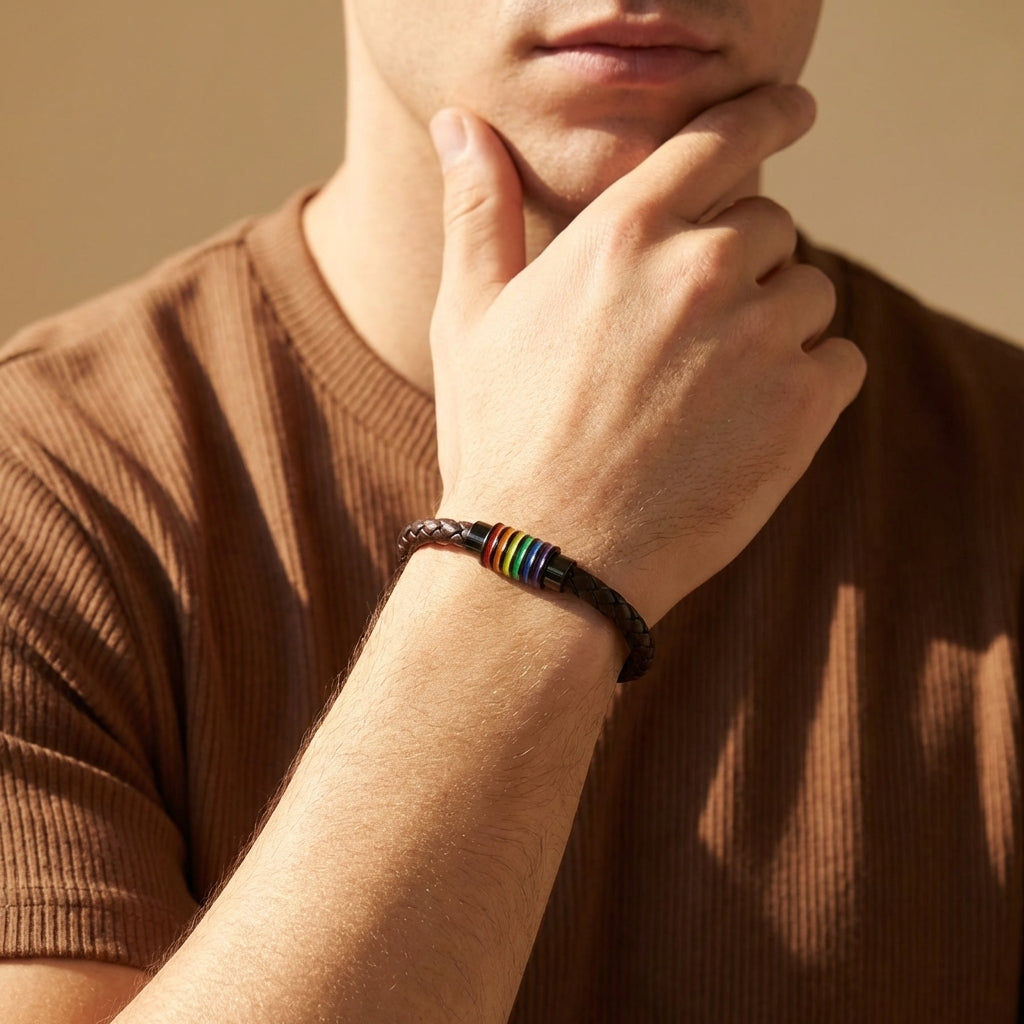 Earthy Pride Bracelet