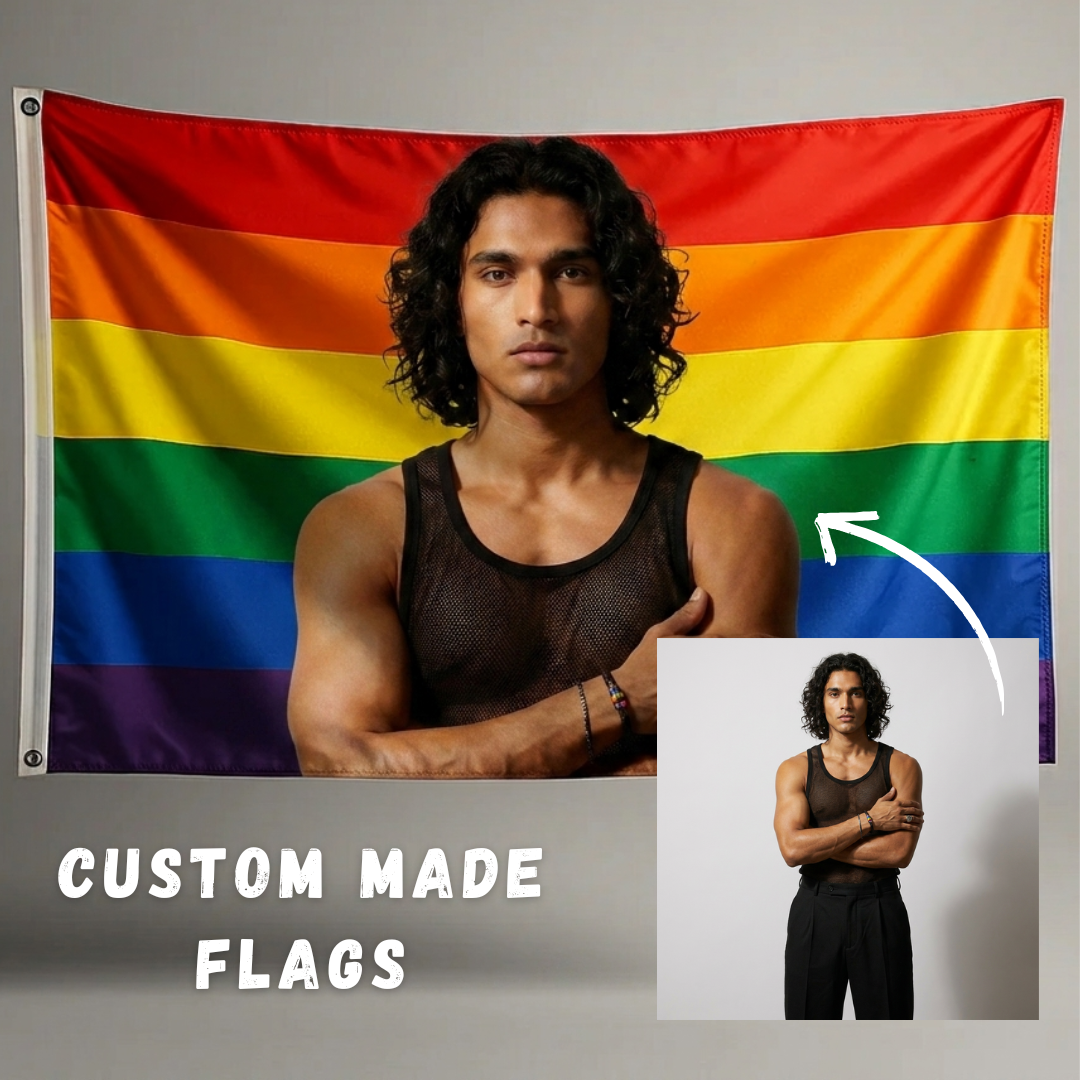Personalised Pride Flag