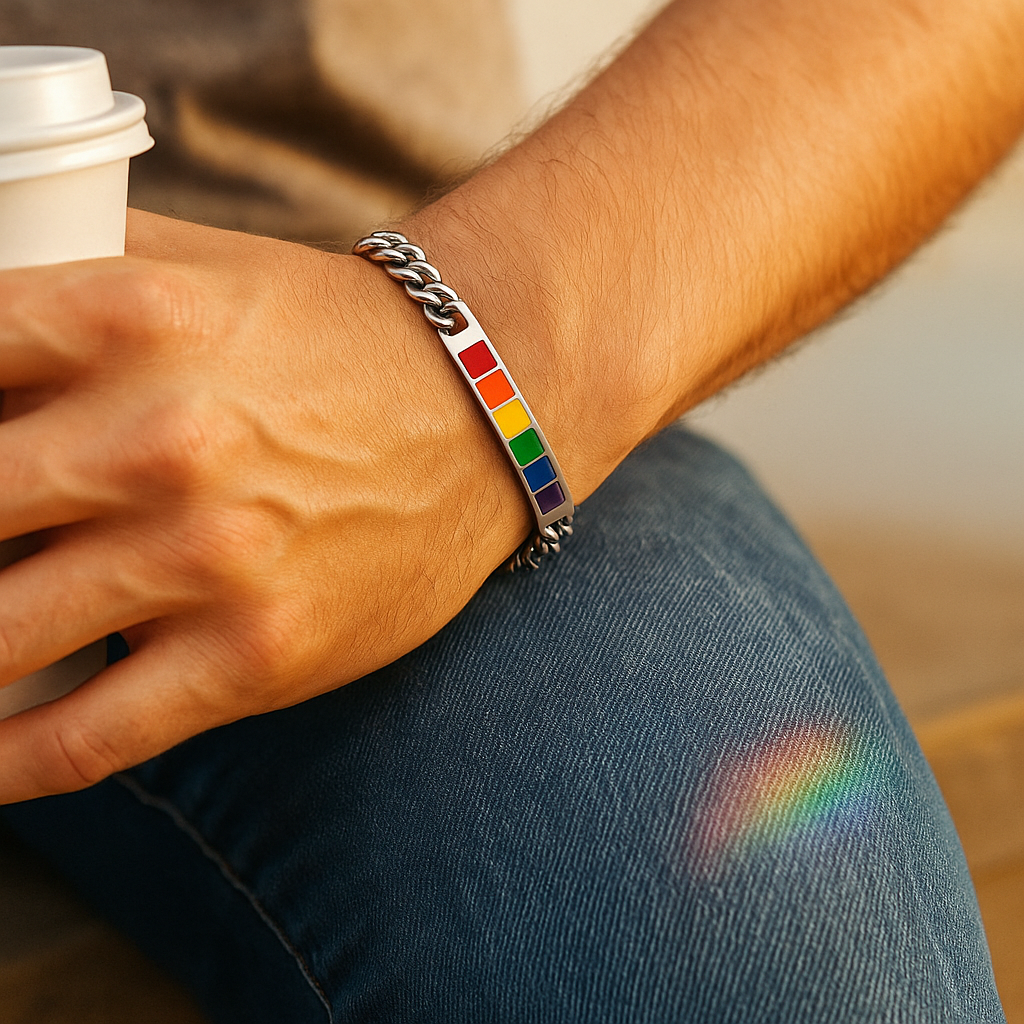 Equality Bracelet