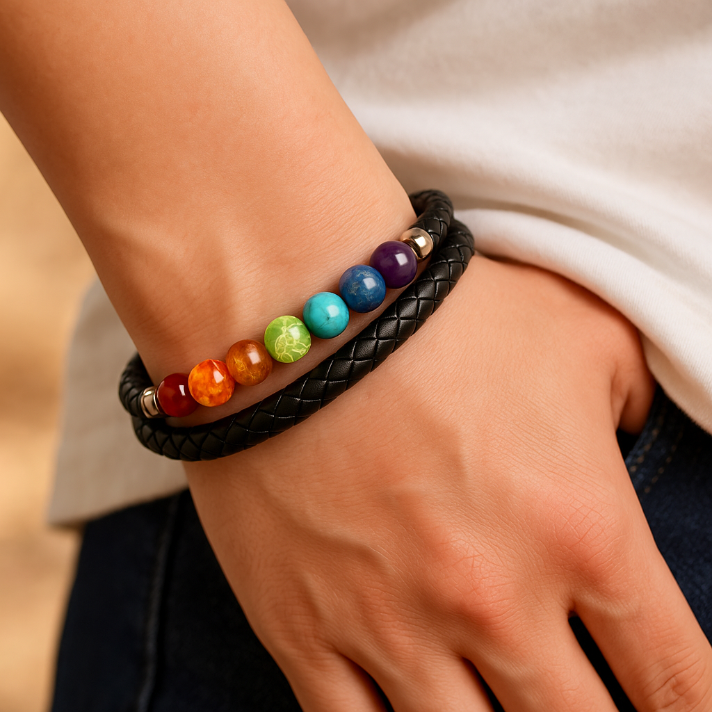Essence Chakra Bracelet