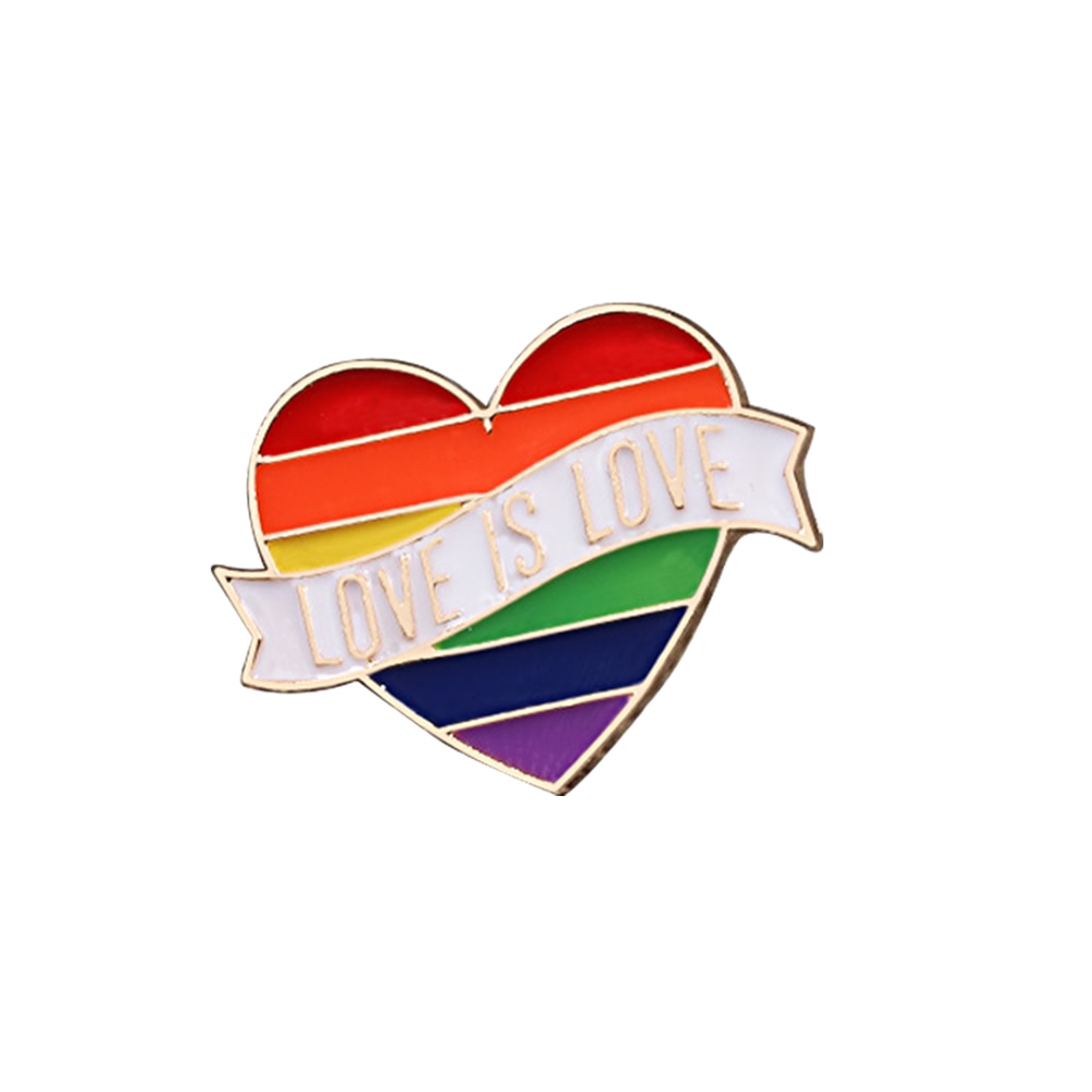 Funky Pride Badges