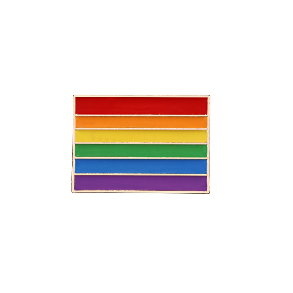 Funky Pride Badges