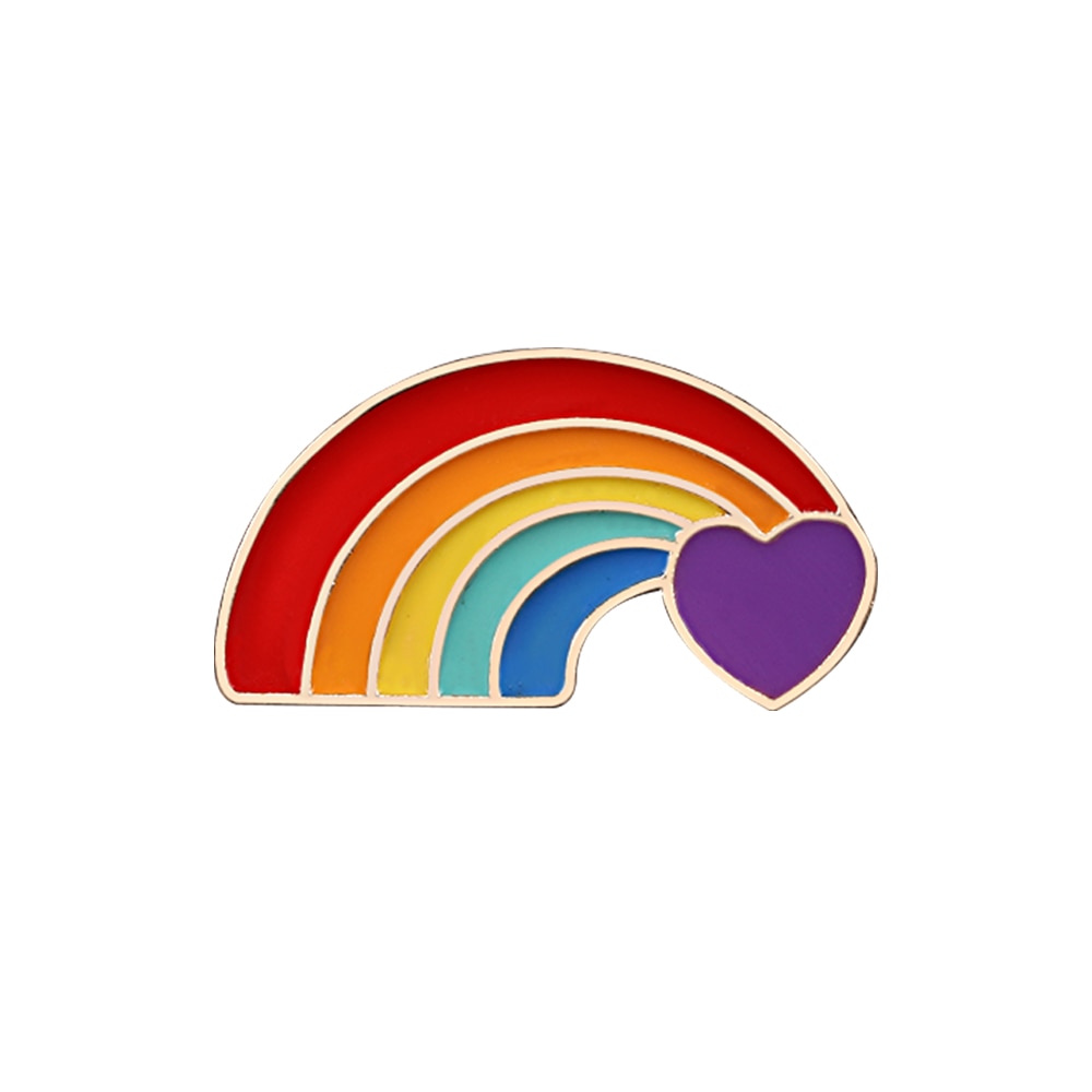Funky Pride Badges