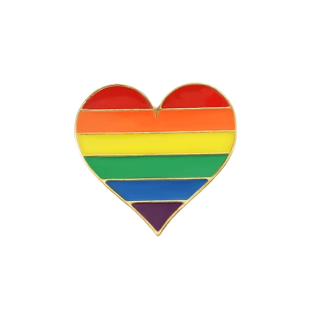 Funky Pride Badges