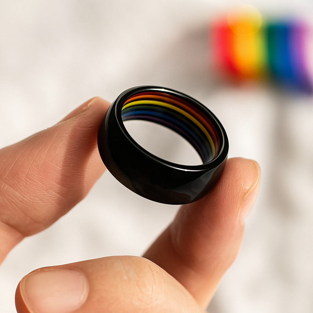Hidden Support Ring