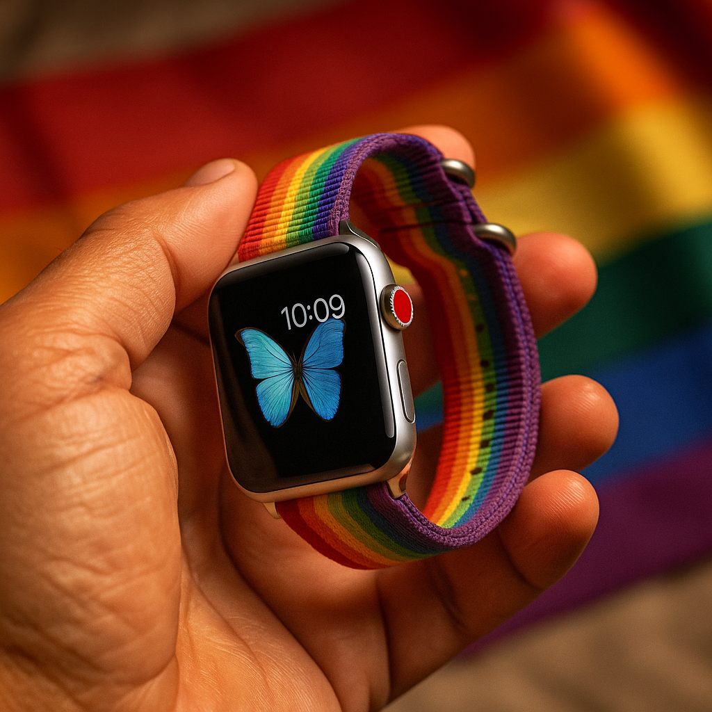 Pride Apple Watch Bracelet