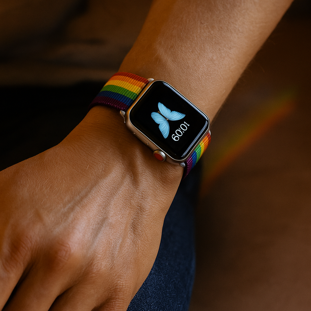Pride Apple Watch Bracelet