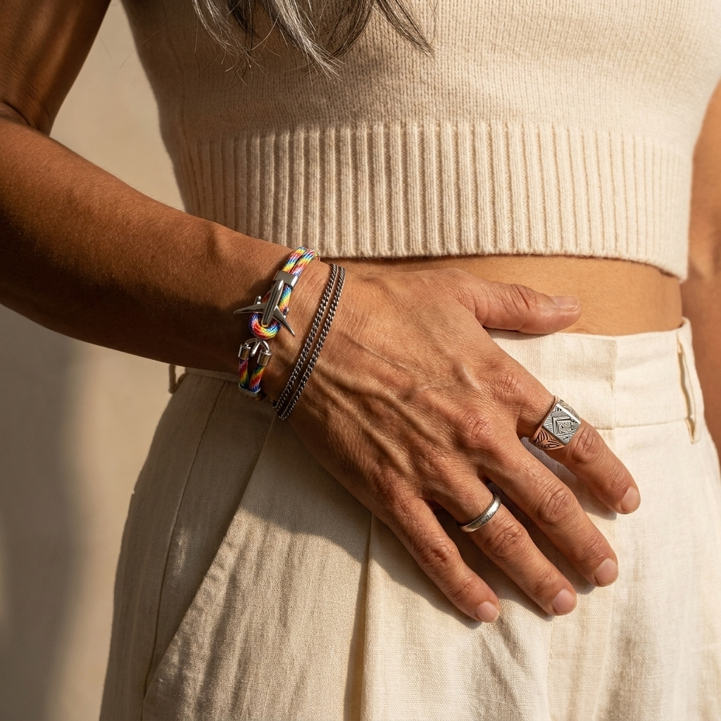 AeroPlane Bracelet