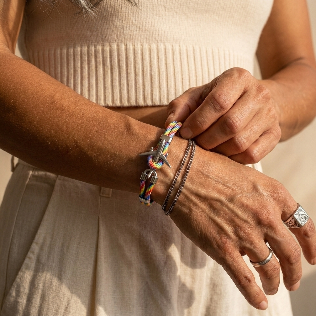 AeroPlane Bracelet