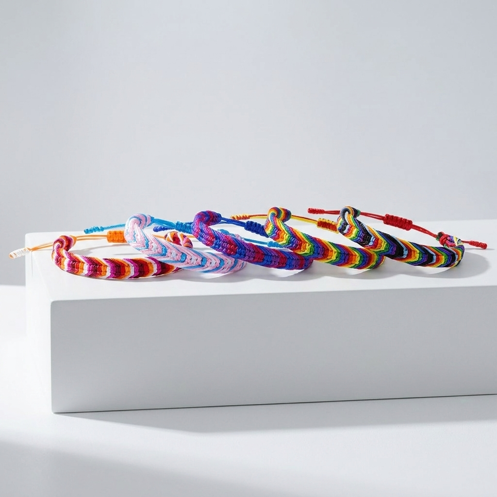Handmade Gender Bracelet