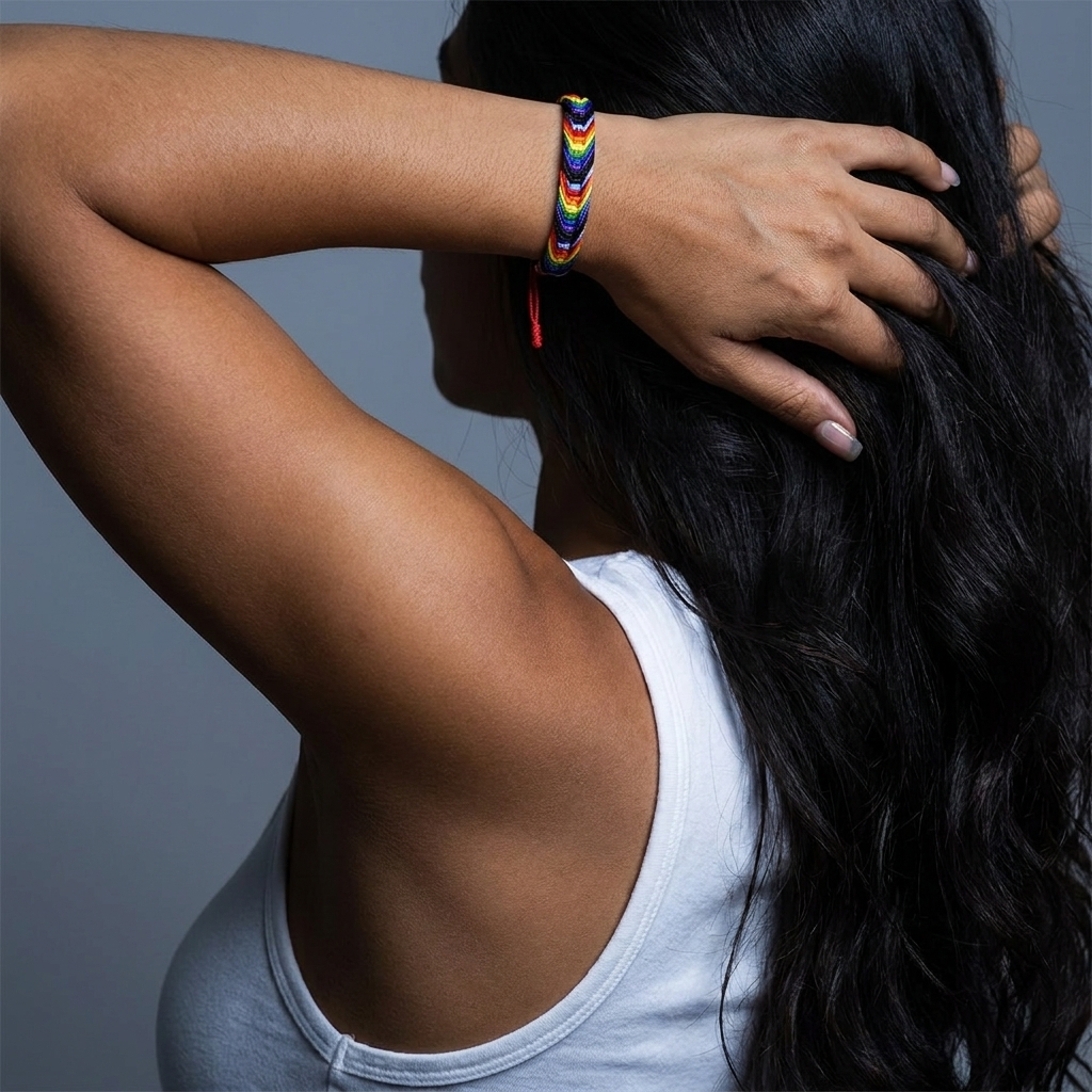 Handmade Gender Bracelet