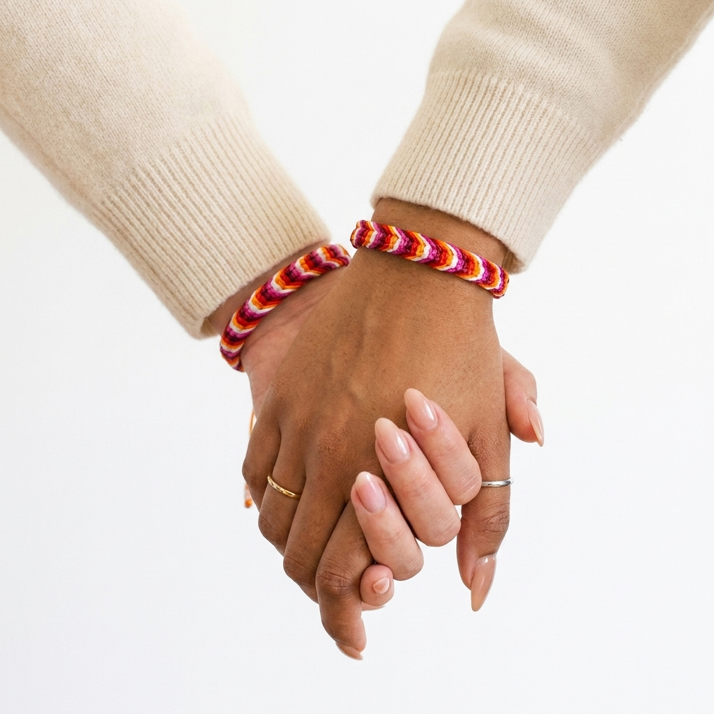 Handmade Gender Bracelet