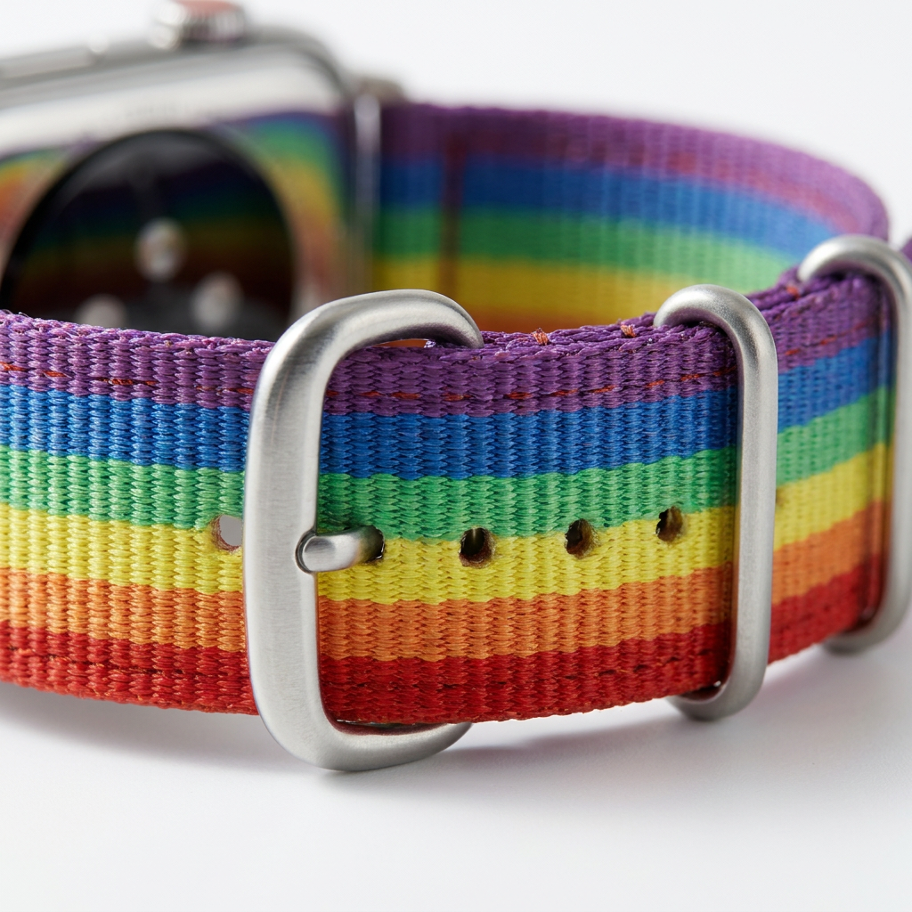 Pride Apple Watch Bracelet