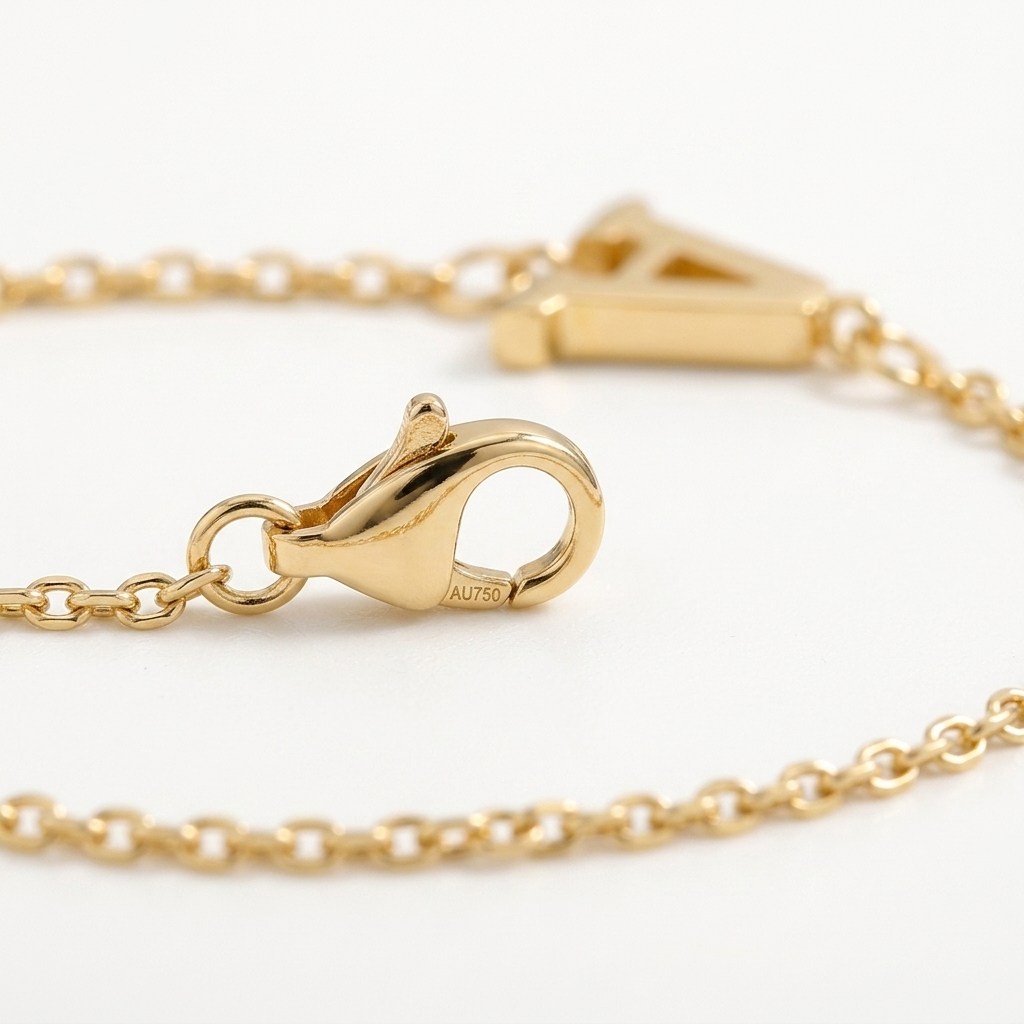 Initial Bracelet