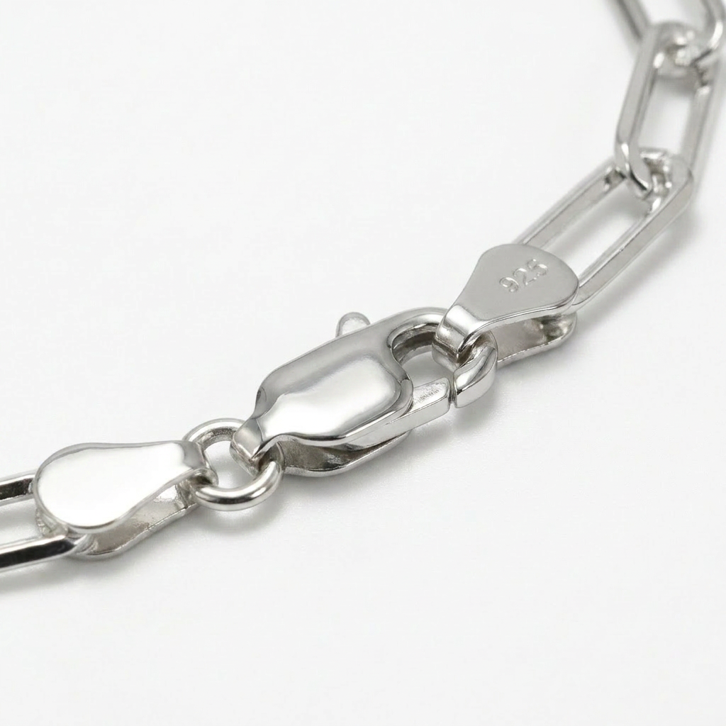 Paperclip Bracelet