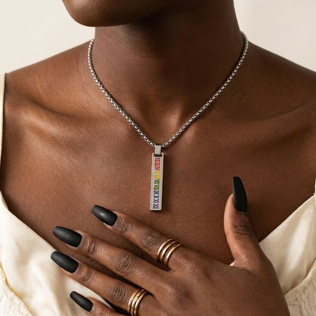 Liberation Necklace