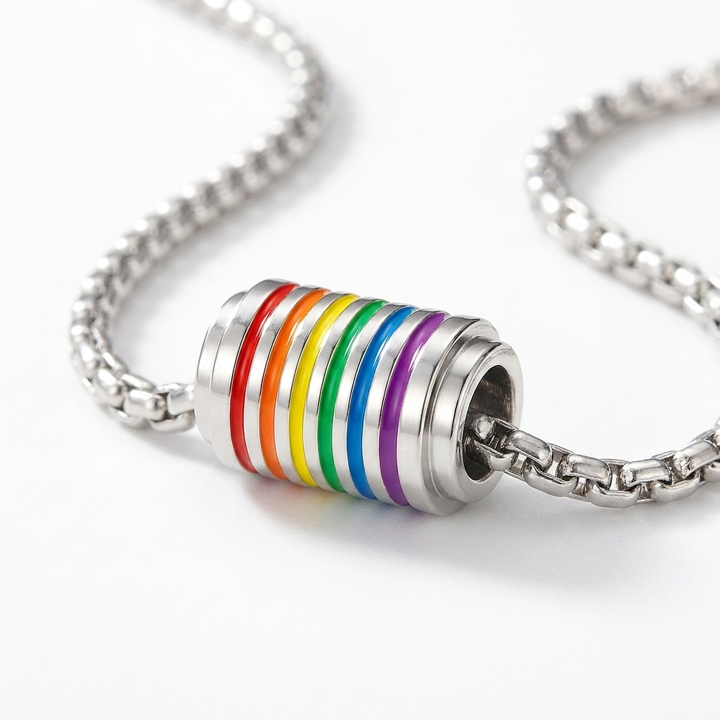 Inclusion Necklace