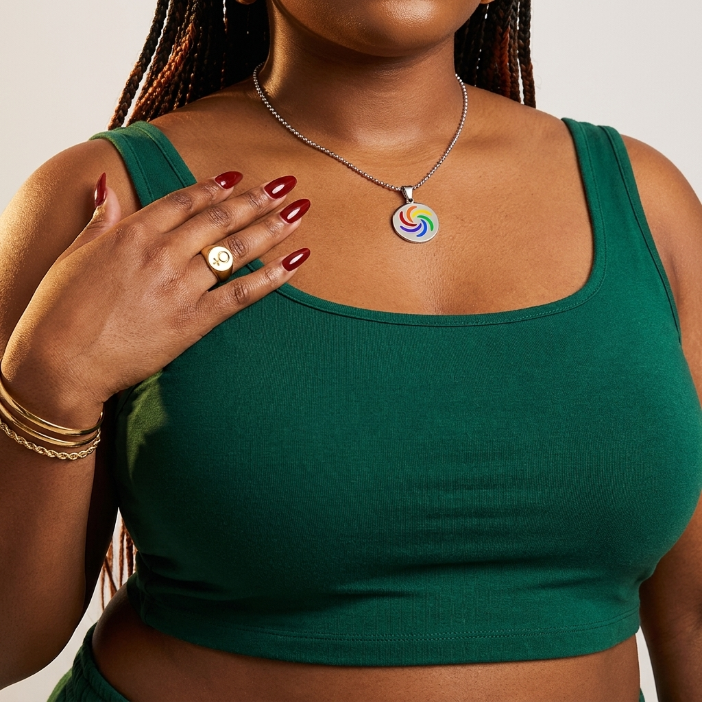 Love Pendant