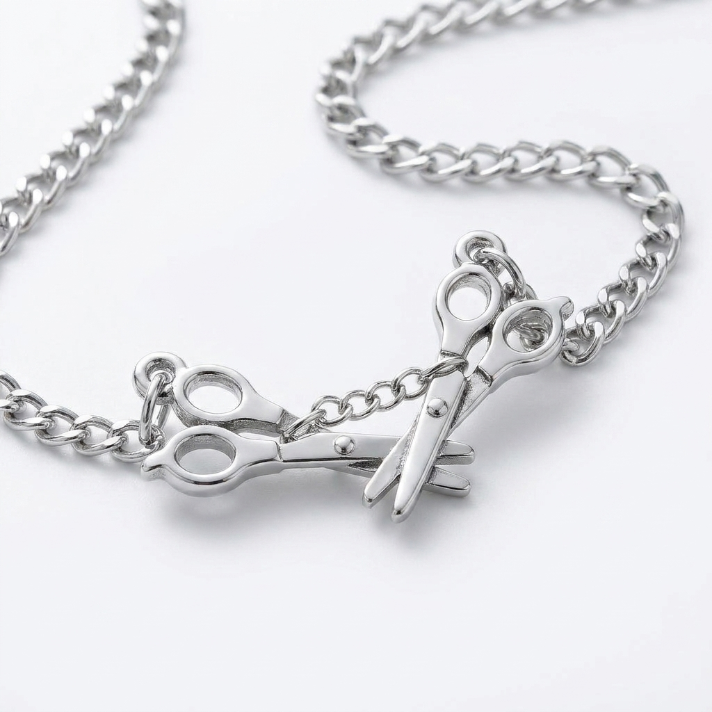 Two Of Us Necklace