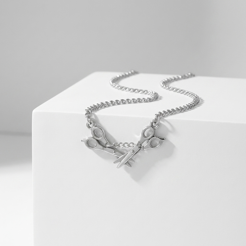 Two Of Us Necklace