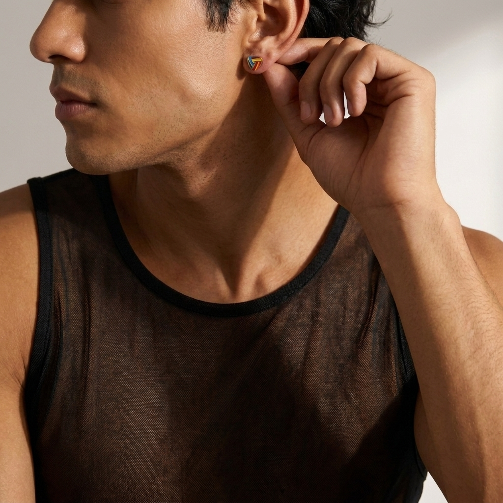 6 Pack - Pride Earrings