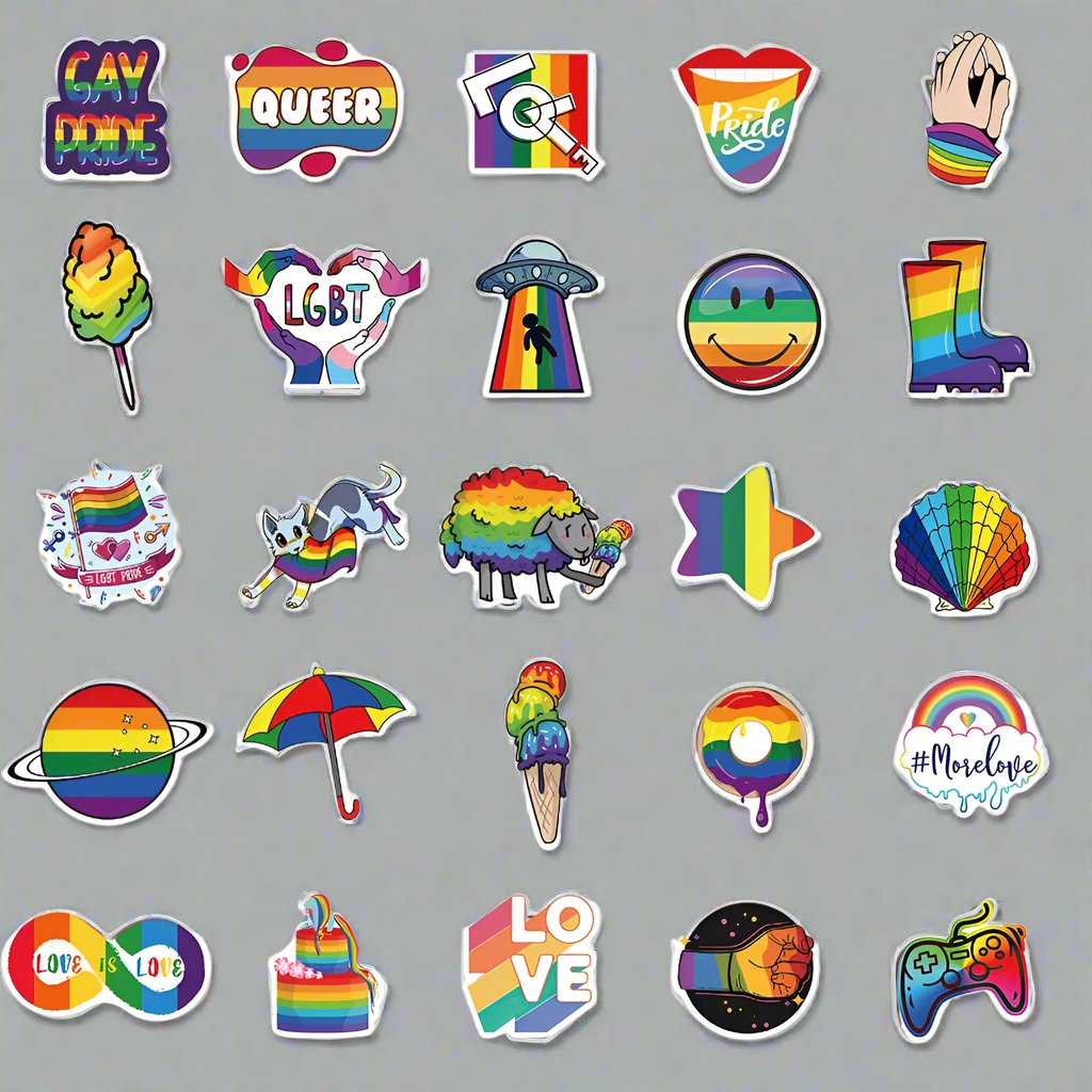 Designer Stickers Sets