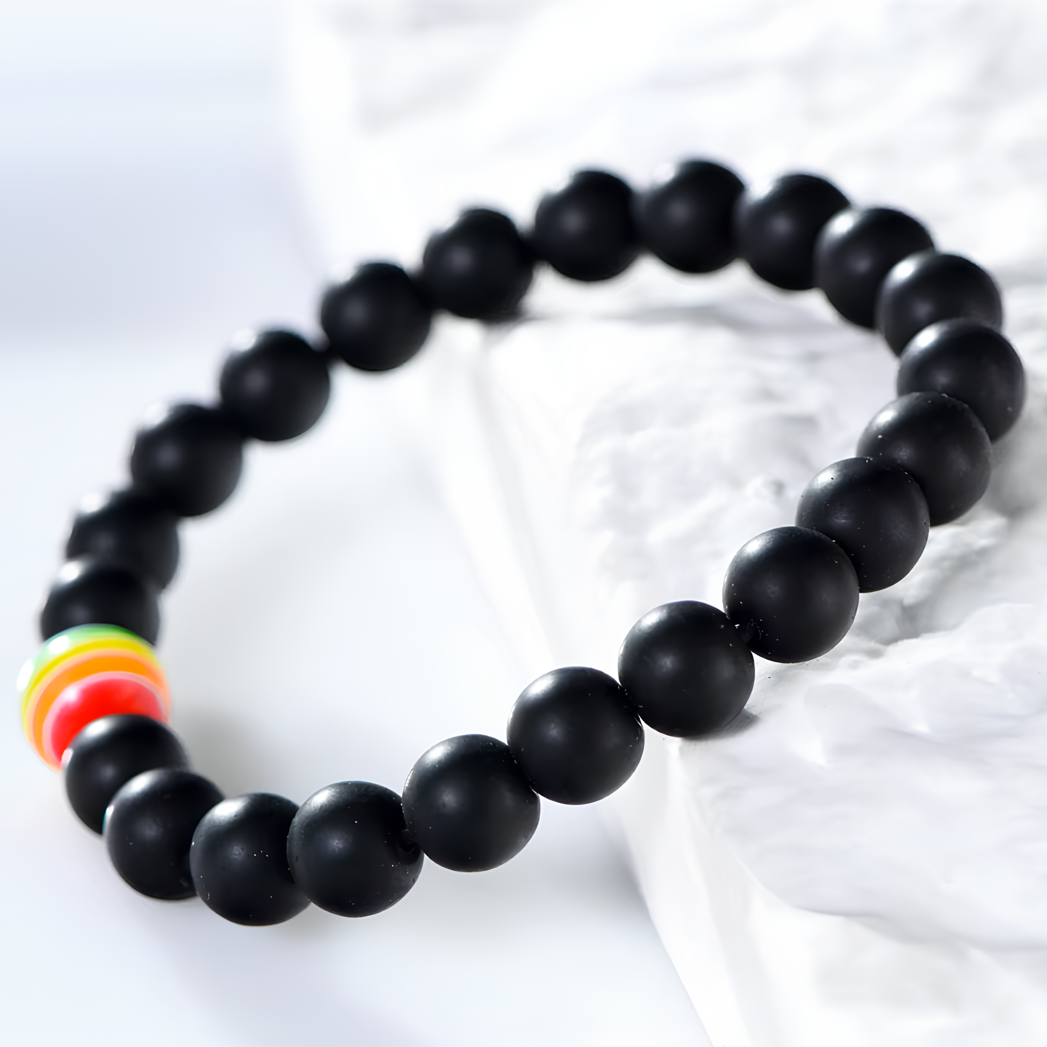 Equality Bead Bracelet