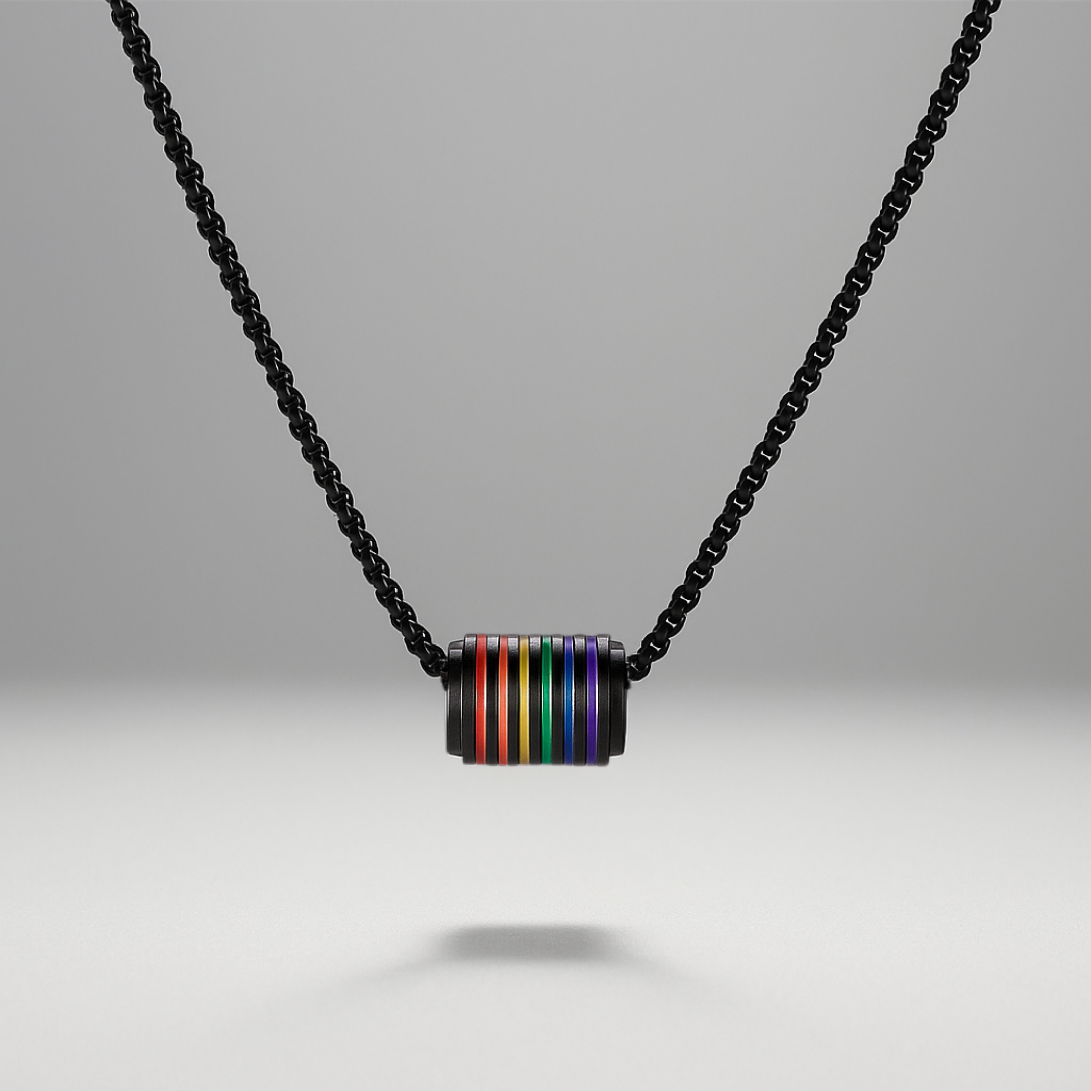 Inclusion Necklace