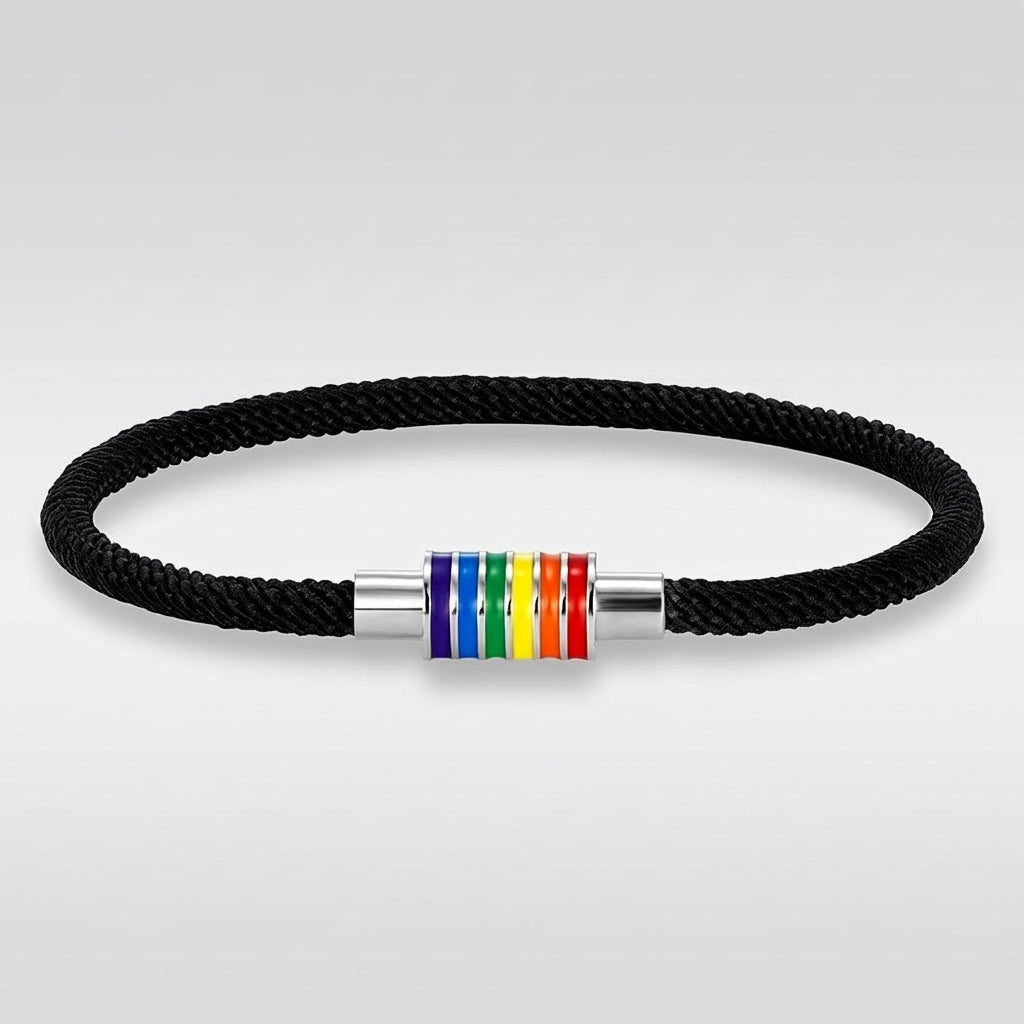Color Wave Bracelet