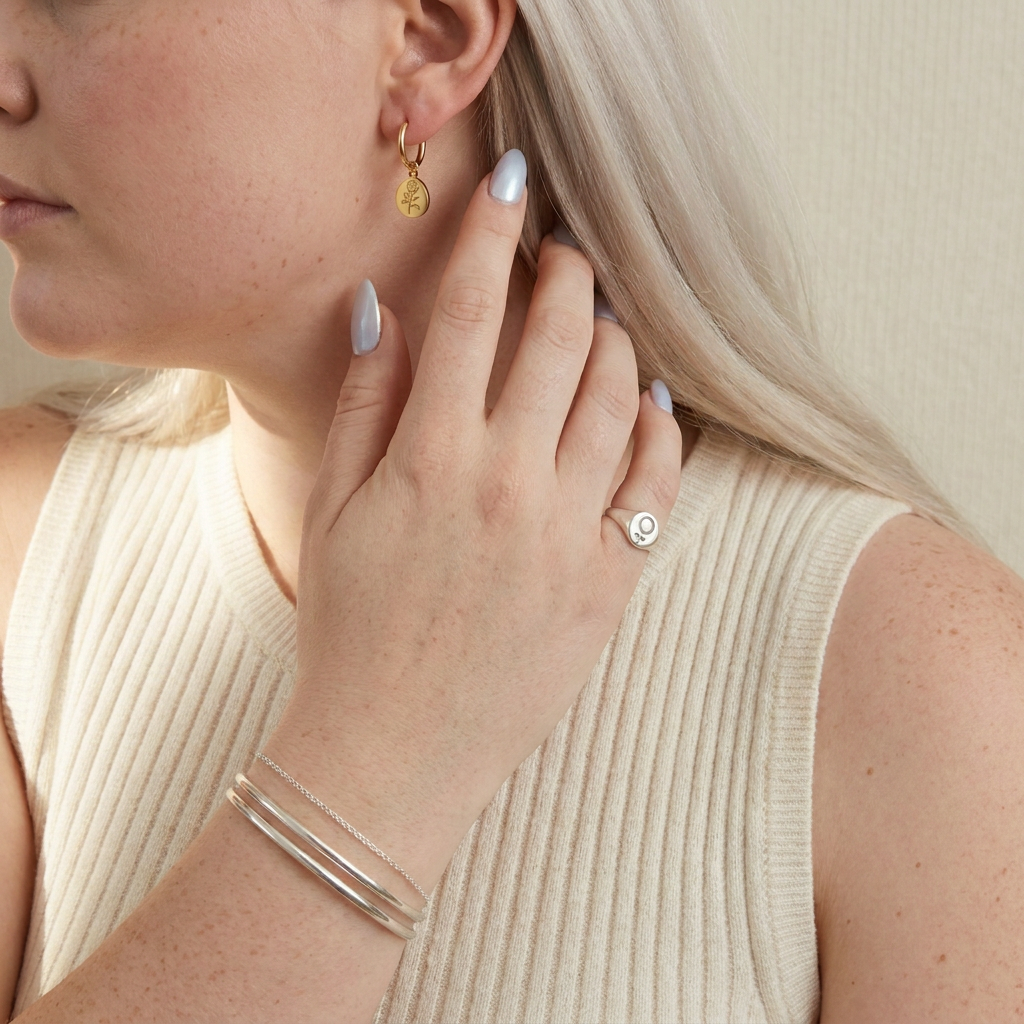 Blossom Bold Earrings