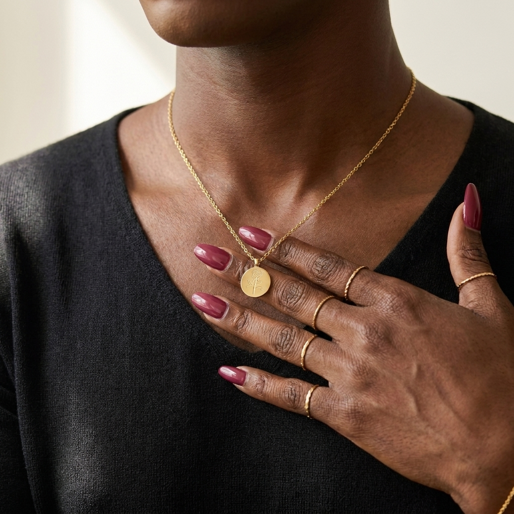 Blossom Bold Necklace