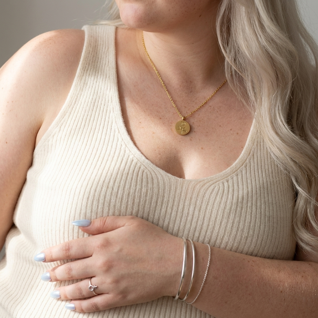 Blossom Bold Necklace