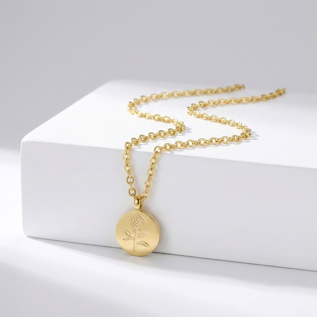 Blossom Bold Necklace