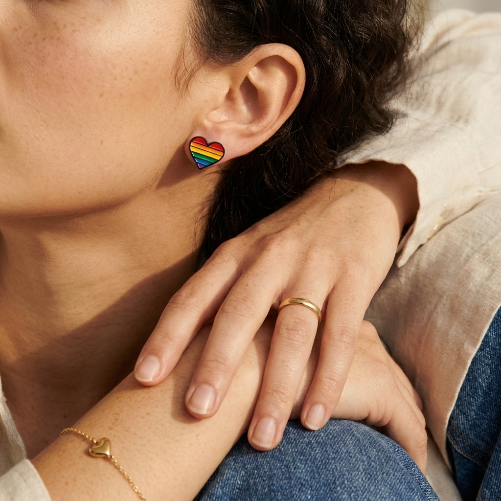 Classic Hearts Earrings