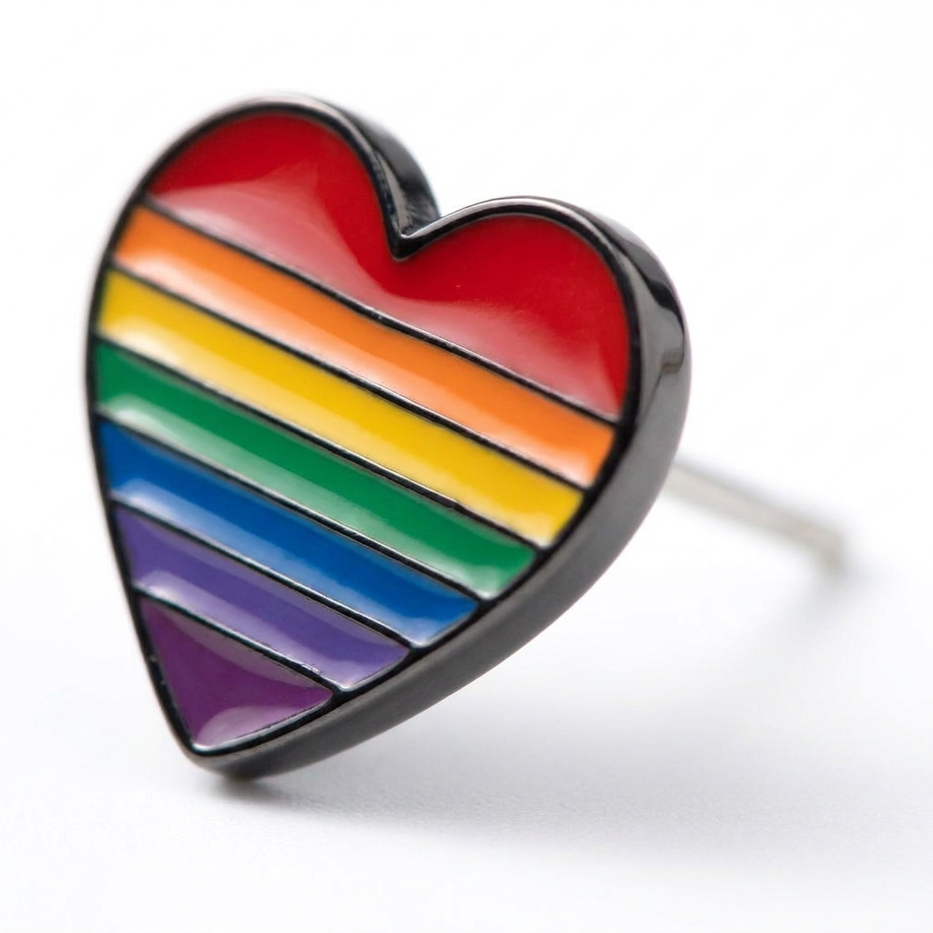 Classic Hearts Earrings